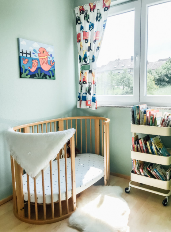 Tema Angkutan Umum yang Menarik